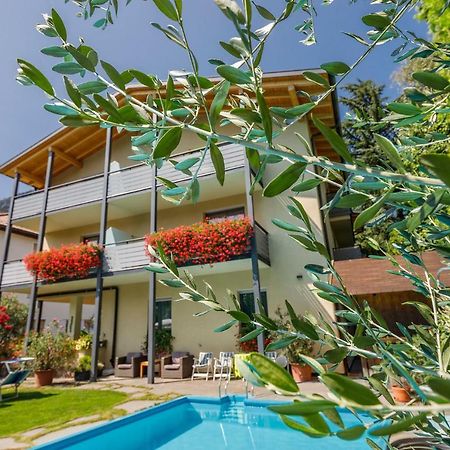 Hotel Garni Raffein Lana Exterior foto