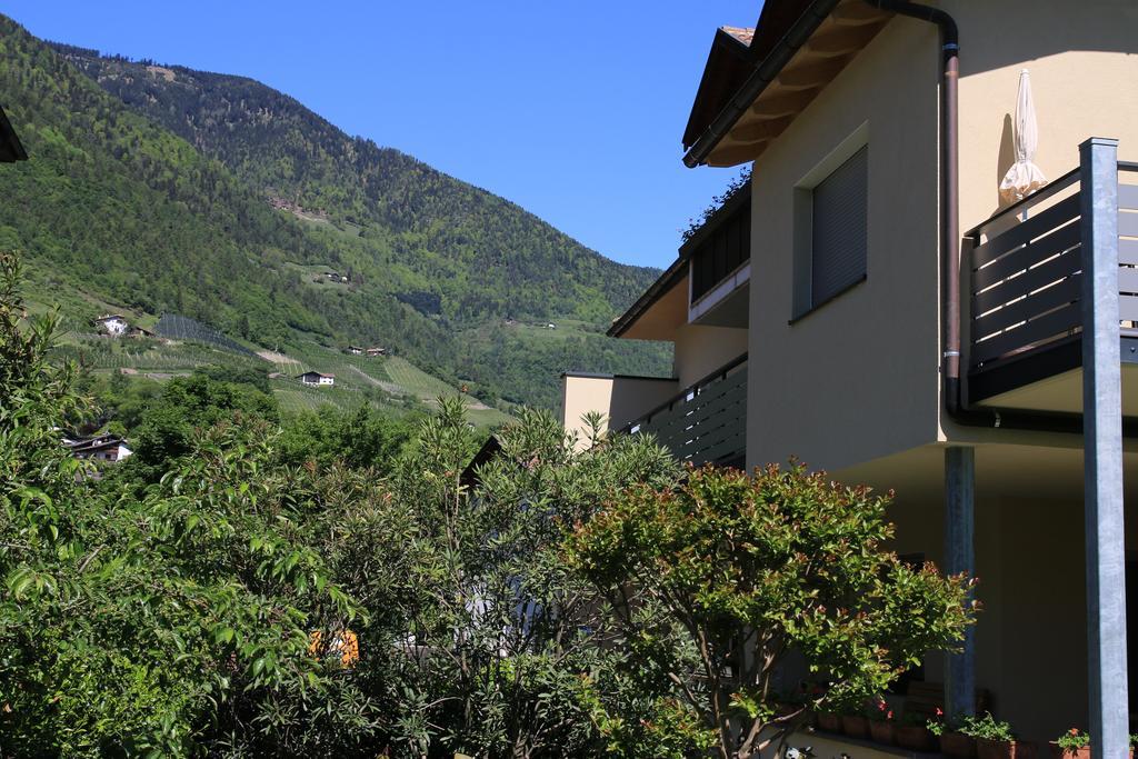 Hotel Garni Raffein Lana Exterior foto