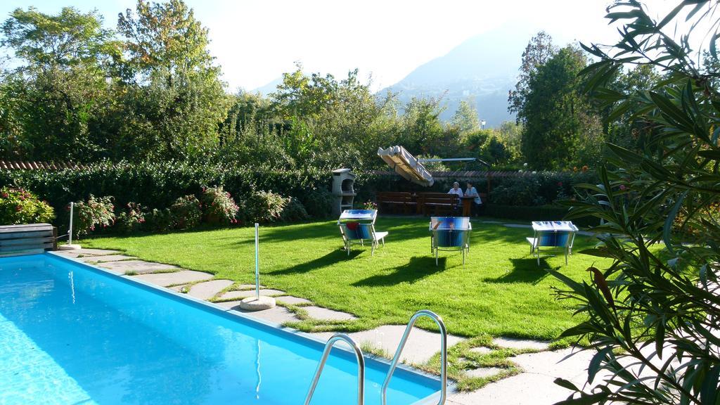 Hotel Garni Raffein Lana Exterior foto