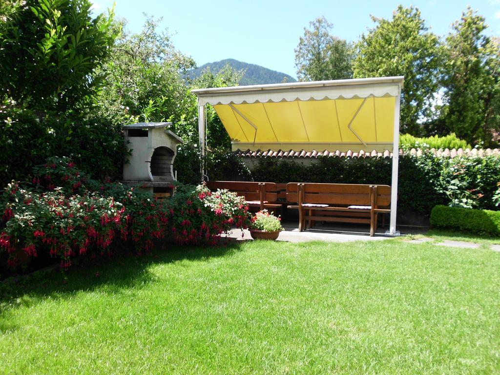 Hotel Garni Raffein Lana Exterior foto