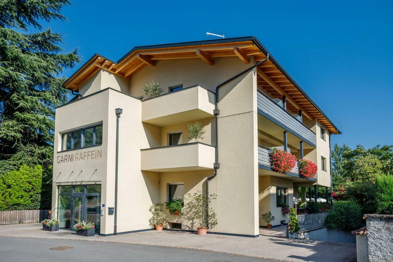 Hotel Garni Raffein Lana Exterior foto