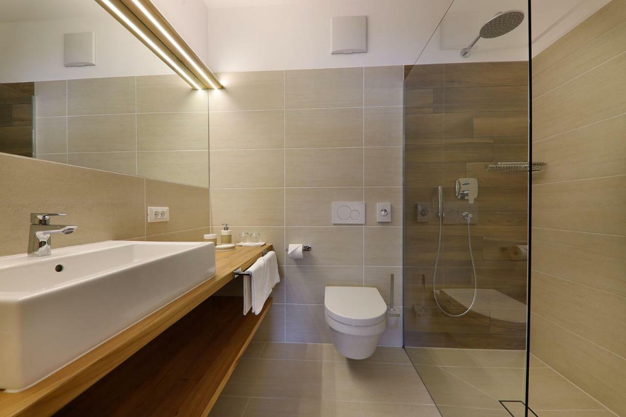 Hotel Garni Raffein Lana Exterior foto