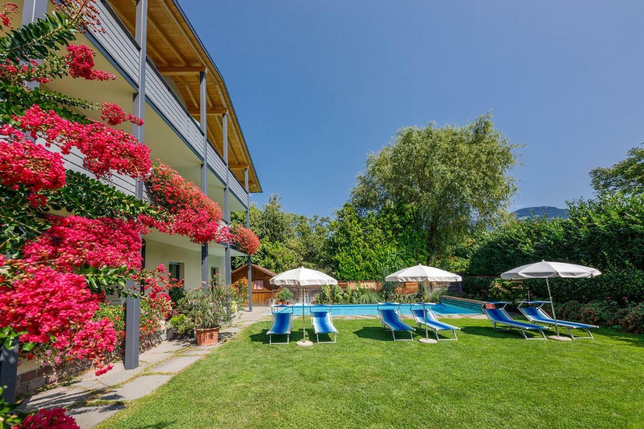 Hotel Garni Raffein Lana Exterior foto